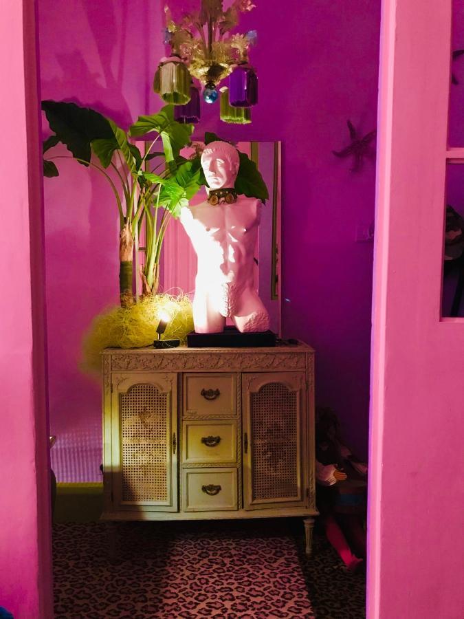 La Maison Des Roses Moulins  Bagian luar foto